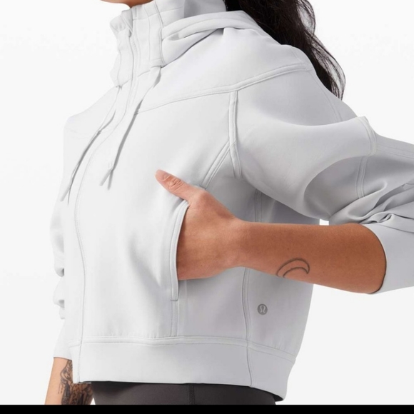 Lululemon Renegade Rogue Zip Hoodie - Picture 3 of 8